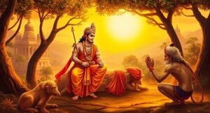 ramayana lessons