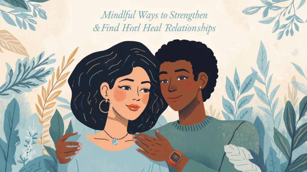 healthy relationships