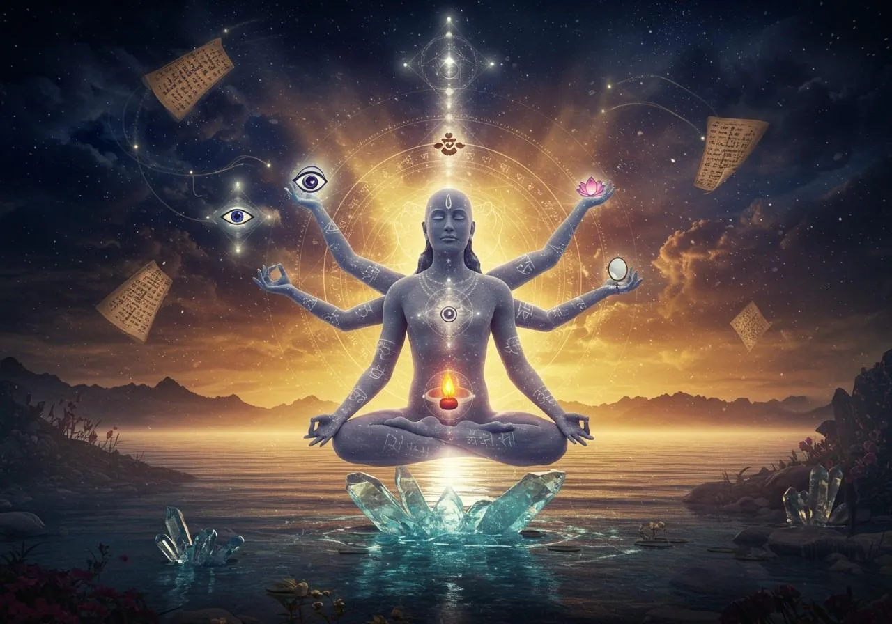 Bhagavad Gita and Self-Realization: Understanding the Ultimate Truth of Life